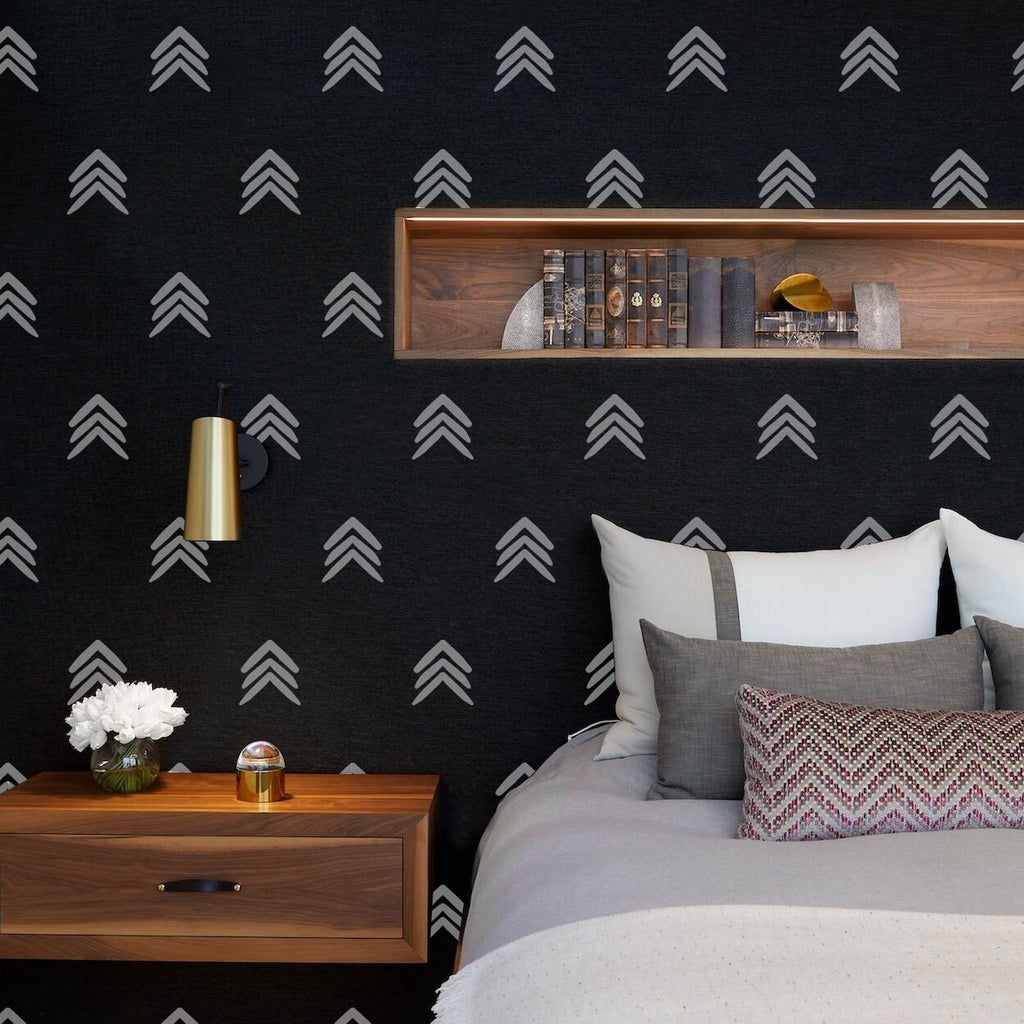 Arrows Wall Decals: Hand-Drawn Scandinavian Decor