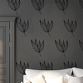 Botanical Leaf Wall Stickers: Hand-Drawn Style, Home Decor