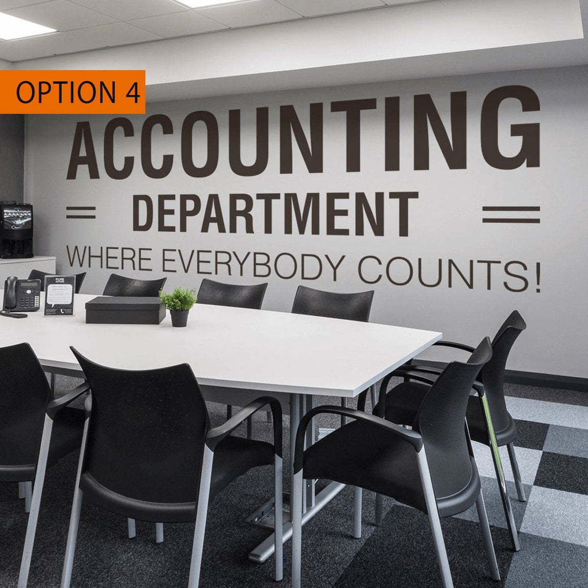 Office Wall Decals