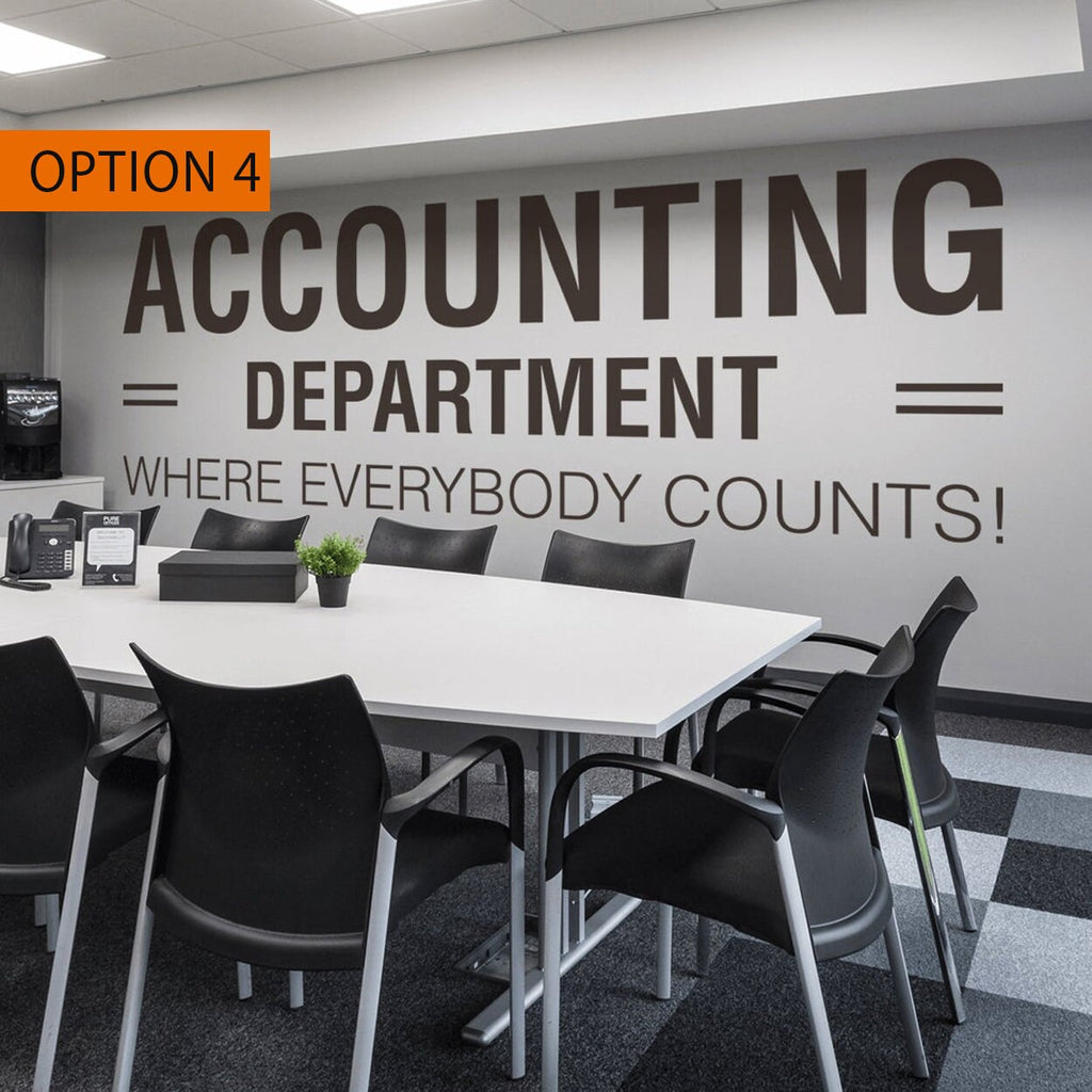 Office Wall Stickers
