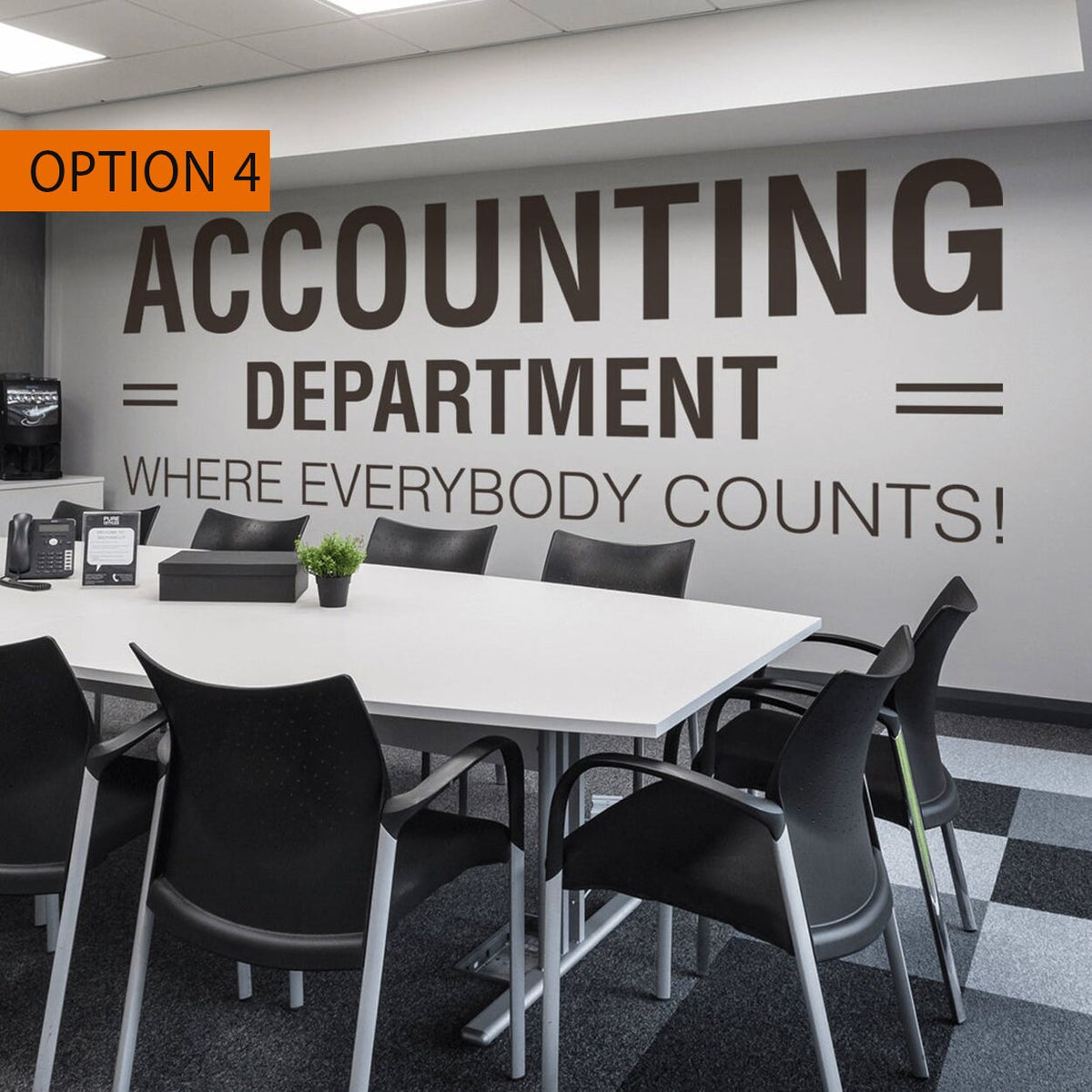 Office Wall Stickers