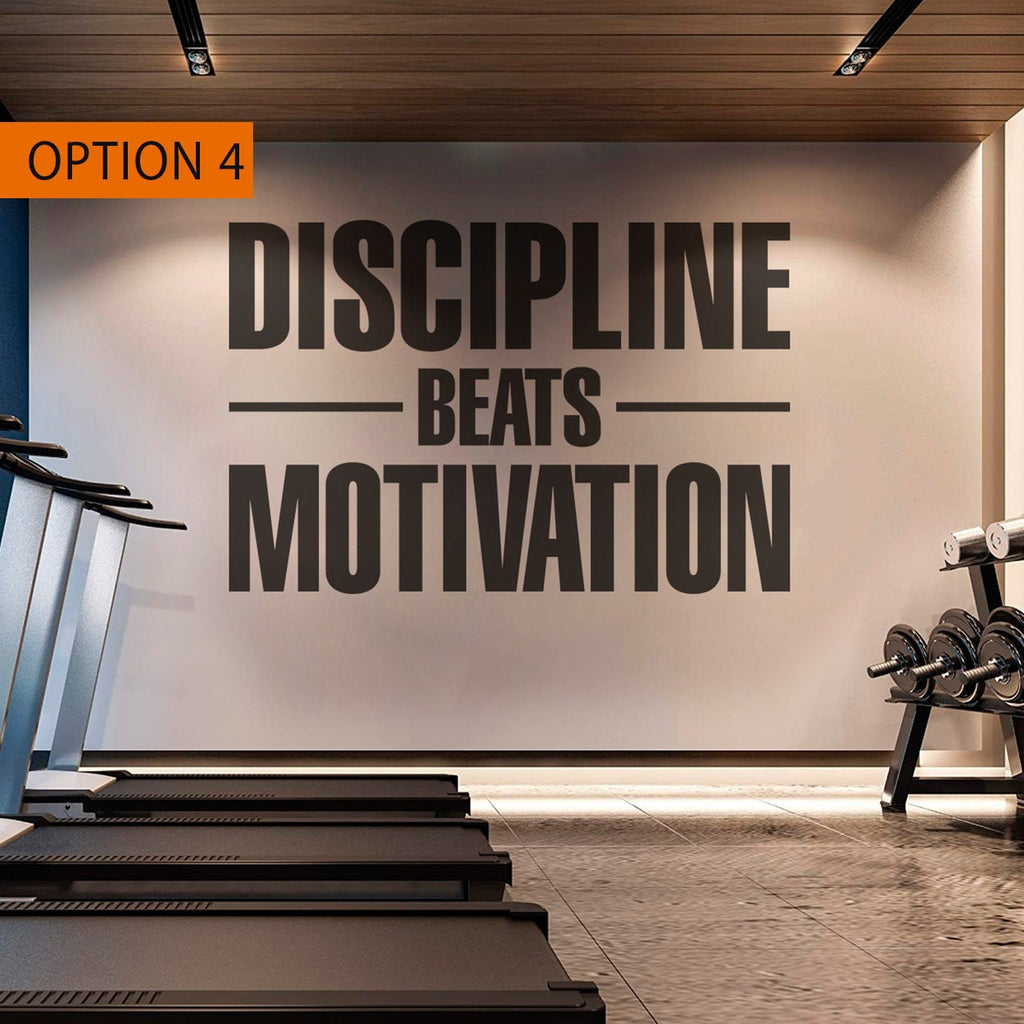 Gym Wall Stickers