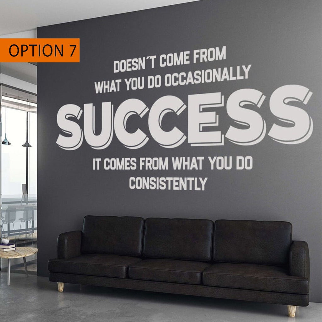 Office Wall Stickers