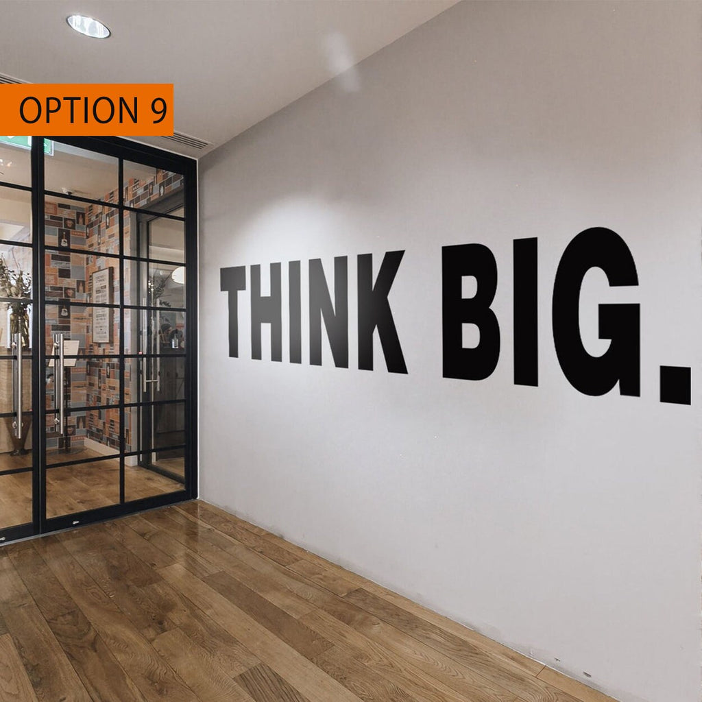 Office Wall Decals