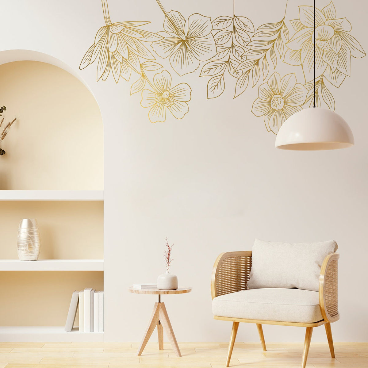 Flower Wall Art