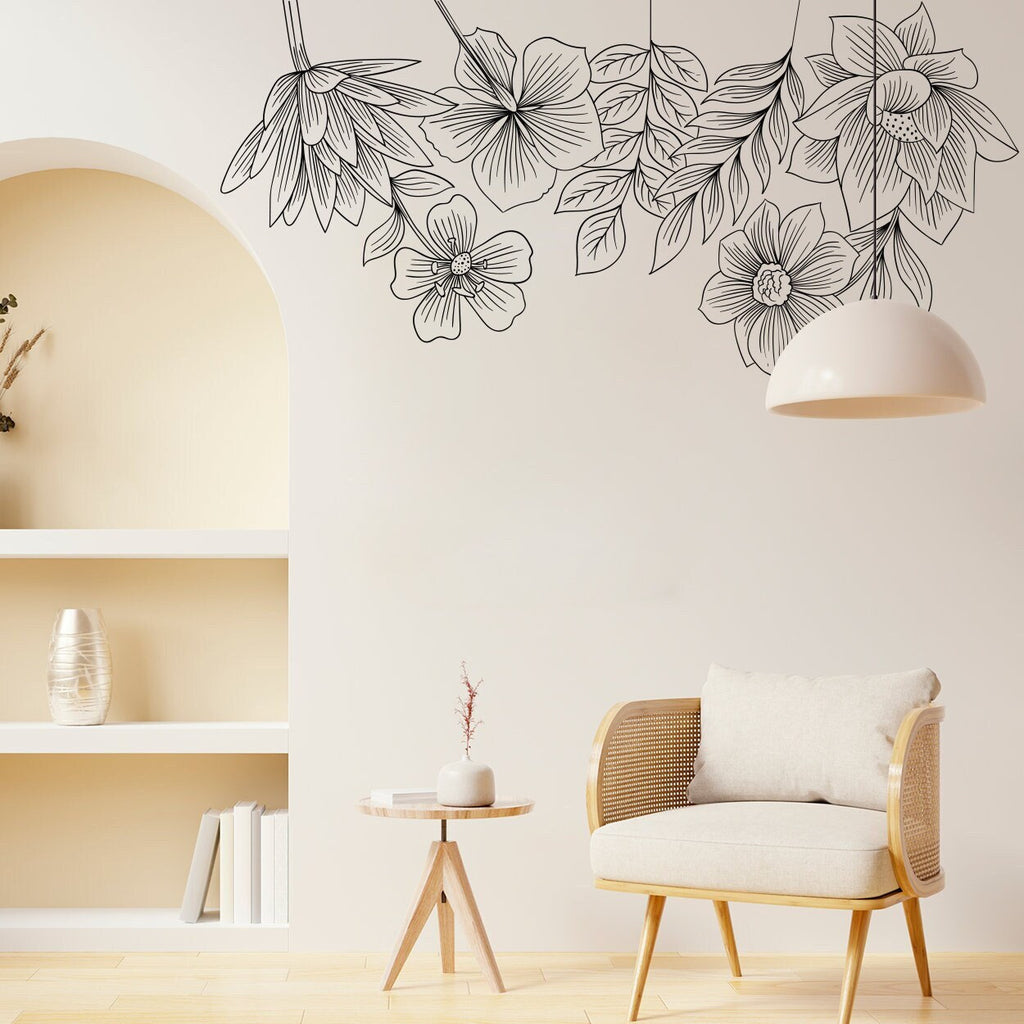 Flower Wall Art