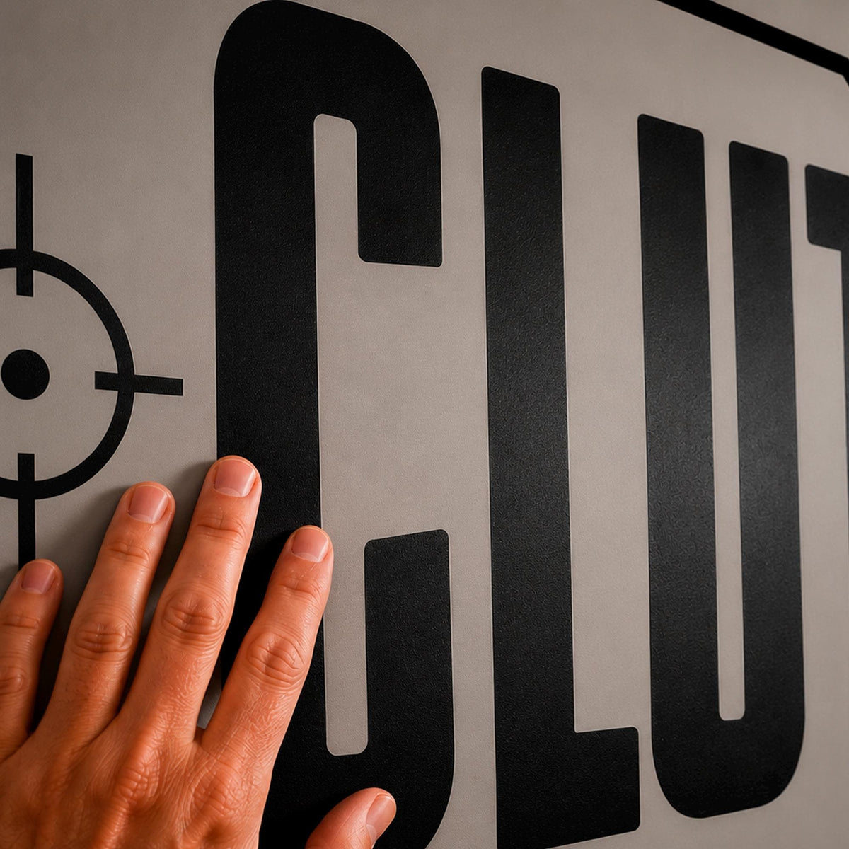 Clutch Mode Gaming Wall Decal, Esports Gamer Room Decor, Streamer Battlestation Sticker