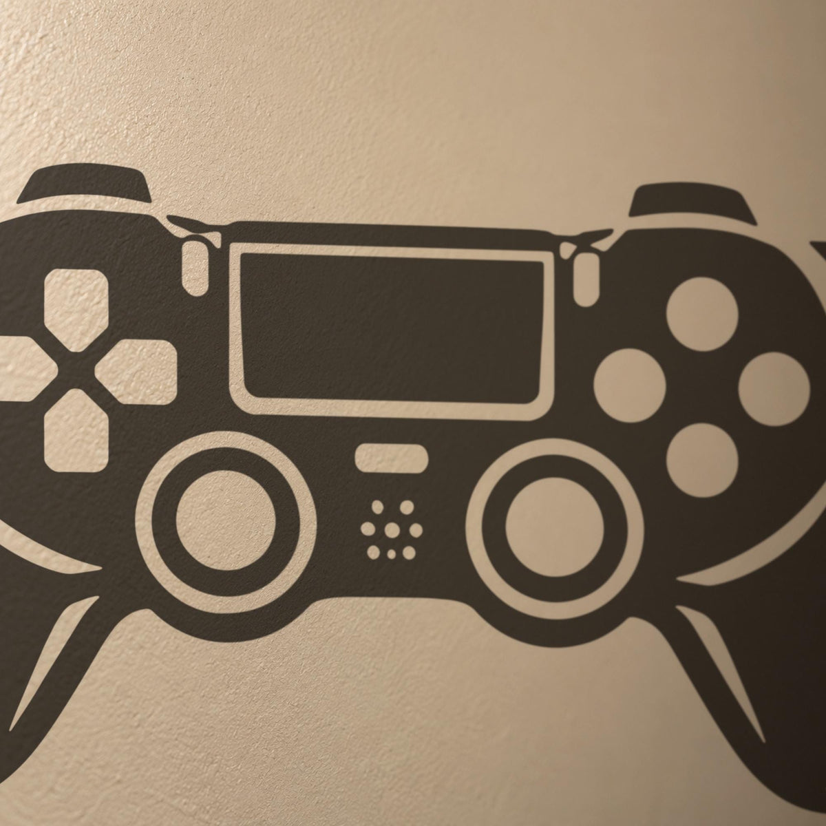 Gaming Mode Activated Wall Decal, Do Not Disturb Gamer Sign, Game Room Vinyl Wall Art