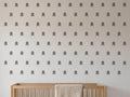 Arrow Wall Decals Set, Boho Nursery Decor and Kids Room Wall Art