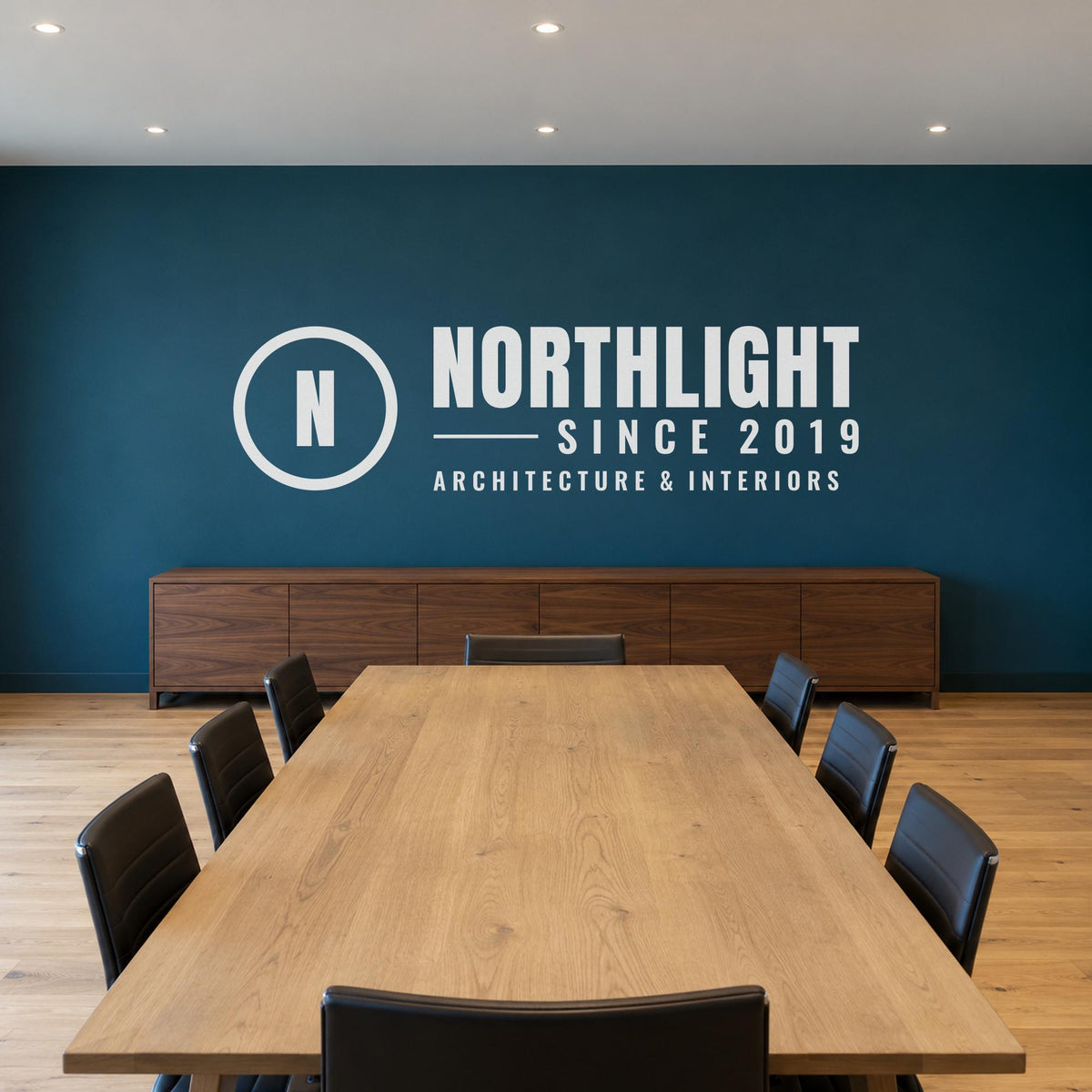 Custom Logo Wall Decal for Office Reception, Custom Business Name Sign, Office Logo Sign, Lobby Wall Decor, Company Name Lettering