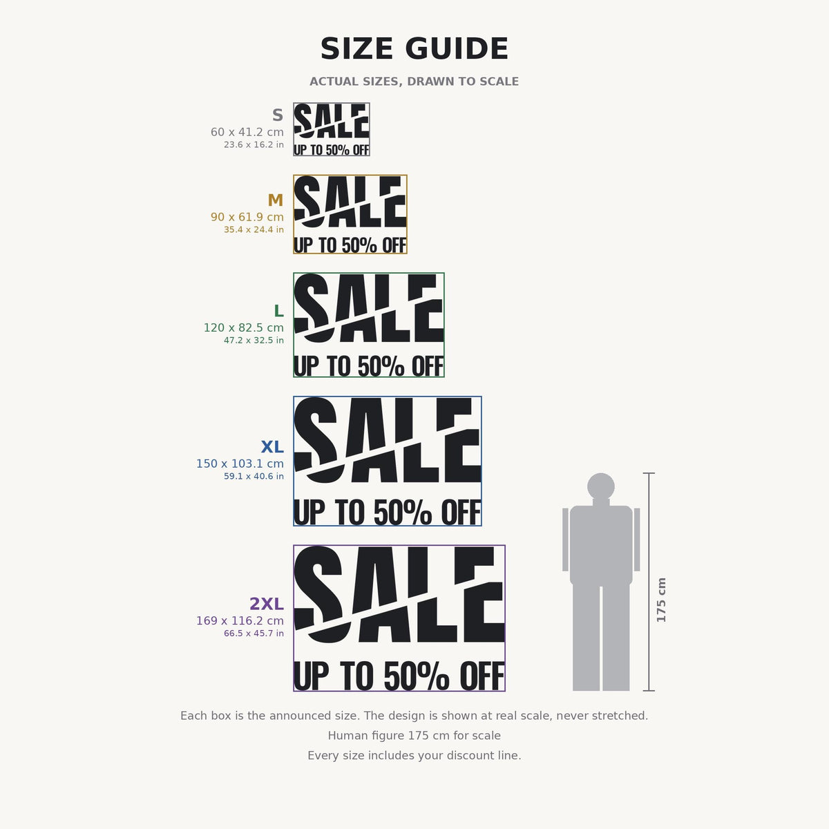 Sale Window Decal, Custom Discount Sign for Retail Store, Boutique Window Lettering, Clearance Signage, Shop Wall Decor
