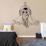 Batman Wall Decal
