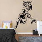 Black Panther Wall Decal