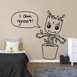 Groot Wall Decal