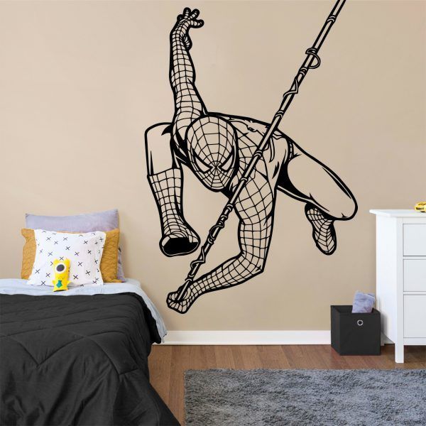 Spider-Man Wall Decal