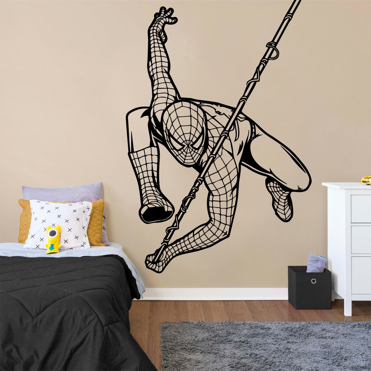 Spider Man Wall Decor