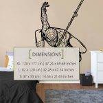 Spider-Man Wall Decal - Dimensions