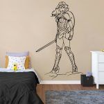 Wonder Women Wall Decal