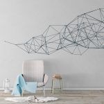 Abstract Art Wall Decal