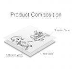 Doc Mcstuffins Wall Decal - Product Composition