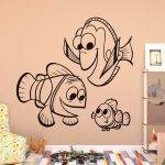 Finding Nemo Wall Decal