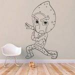 Night Ninja Wall Decal