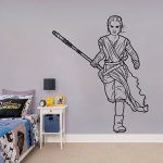 Rey Wall Sticker