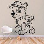 Rocky Wall Decal