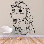 Rubble Wall Sticker