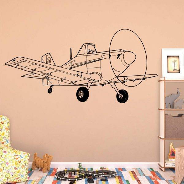 Rusty Wall Sticker