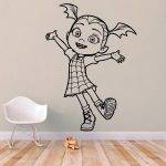 Vampirina Wall Decal
