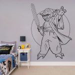 Yoda Wall Sticker