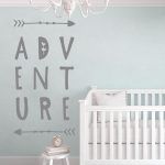 Adventure Wall Decal