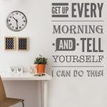 I Can Do This Wall Decal