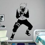 Kakashi Hatake Wall Decal