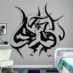Kurama Wall Sticker