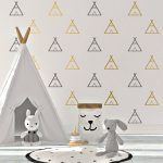 TeePee Wall Decal