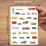 Pack Transports Mockup Pack