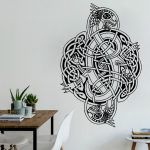 Celtic Wall Art Decal