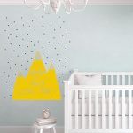 Dream Big Little One Wall Decal