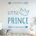Little Prince Wall Decal