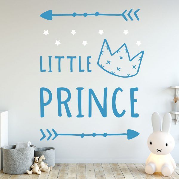 Little Prince Wall Decal