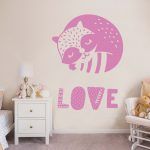 Love Wall Decal