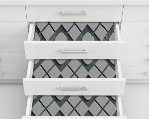 3d Effect Squares Inside Drawer