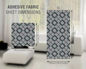 3d Effect Squares Wallpaper - Dimensions