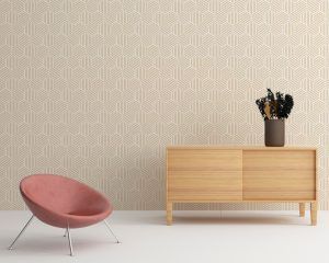 Art Deco II Removable Wallpaper