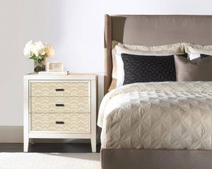 Chevron Furniture Cover