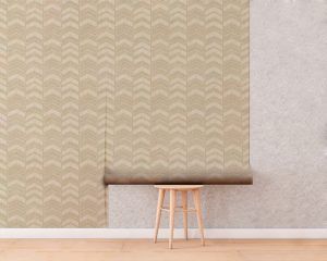 Chevron Wallpaper Roll