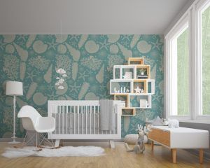 Coastal Decor Nursery Decor