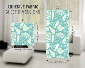 Coastal Decor Wallpaper Dimensions